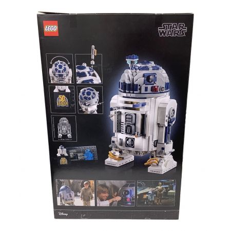 LEGO (レゴ) レゴブロック R2-D2 75308