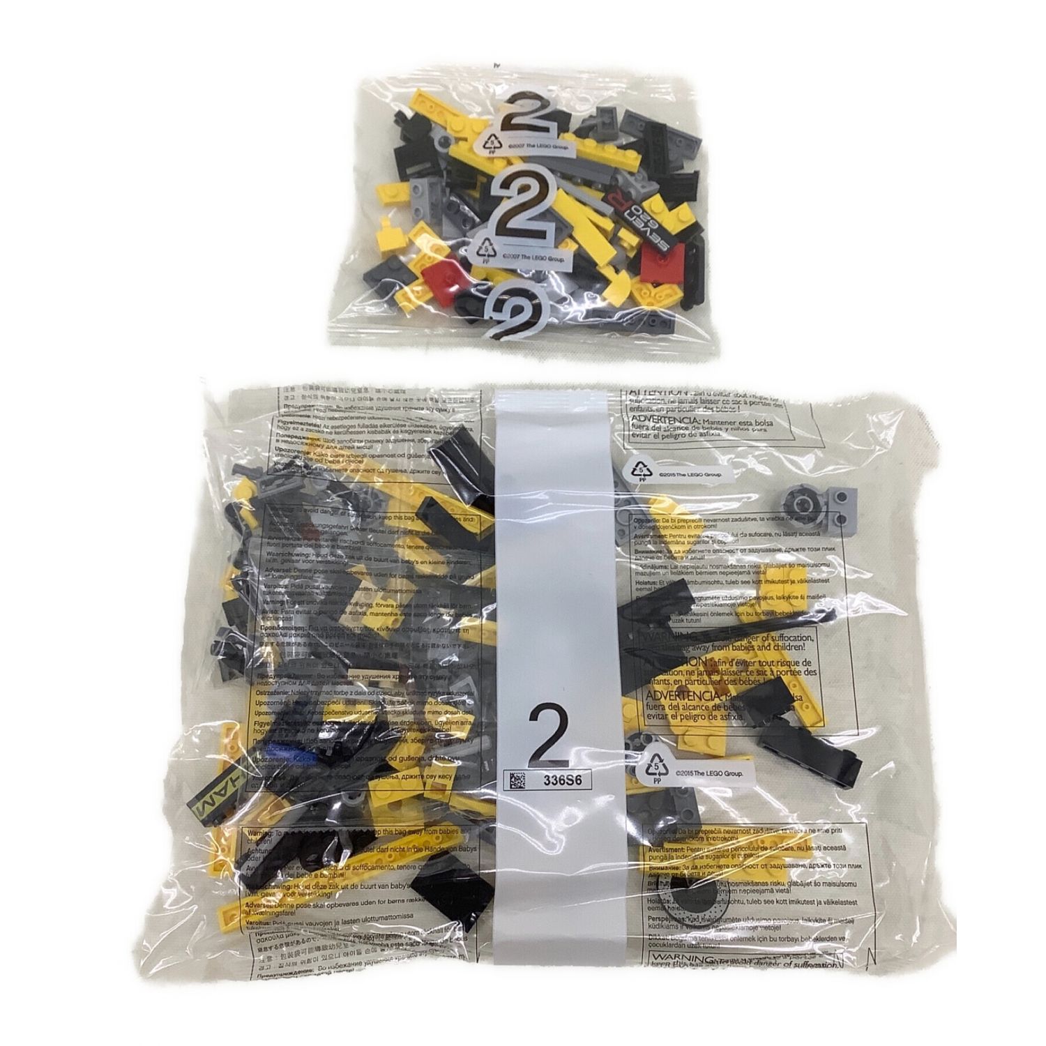 LEGO (レゴ) レゴブロック ケータハムセブン620R 21307｜トレファクONLINE