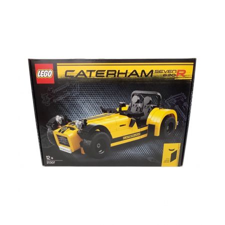 LEGO (レゴ) レゴブロック ケータハムセブン620R 21307