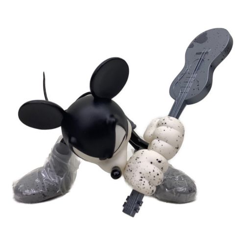 MEDICOM TOY (メディコムトイ) フィギュア Roen SILVER & BLACK MICKEY