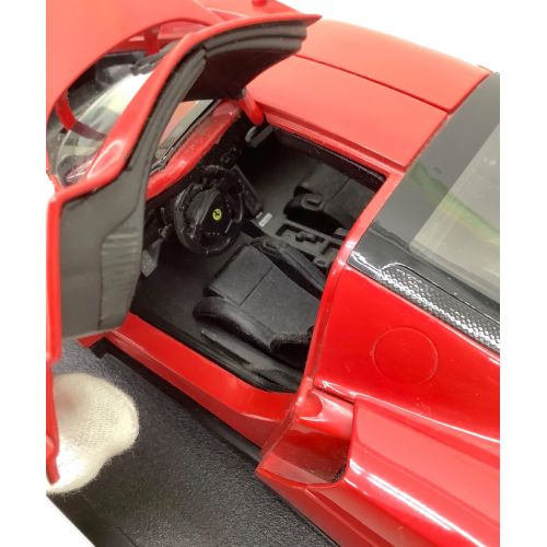 HOT WHEELS (ホットウィールズ) モデルカー Enzo Ferrari 1/18