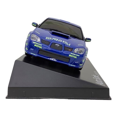 京商 (キョウショウ) モデルカー MINI-ZスバルインプレッサWRX STI