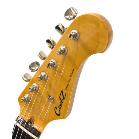 CoolZ (クールジー) エレキギター ZST-1R