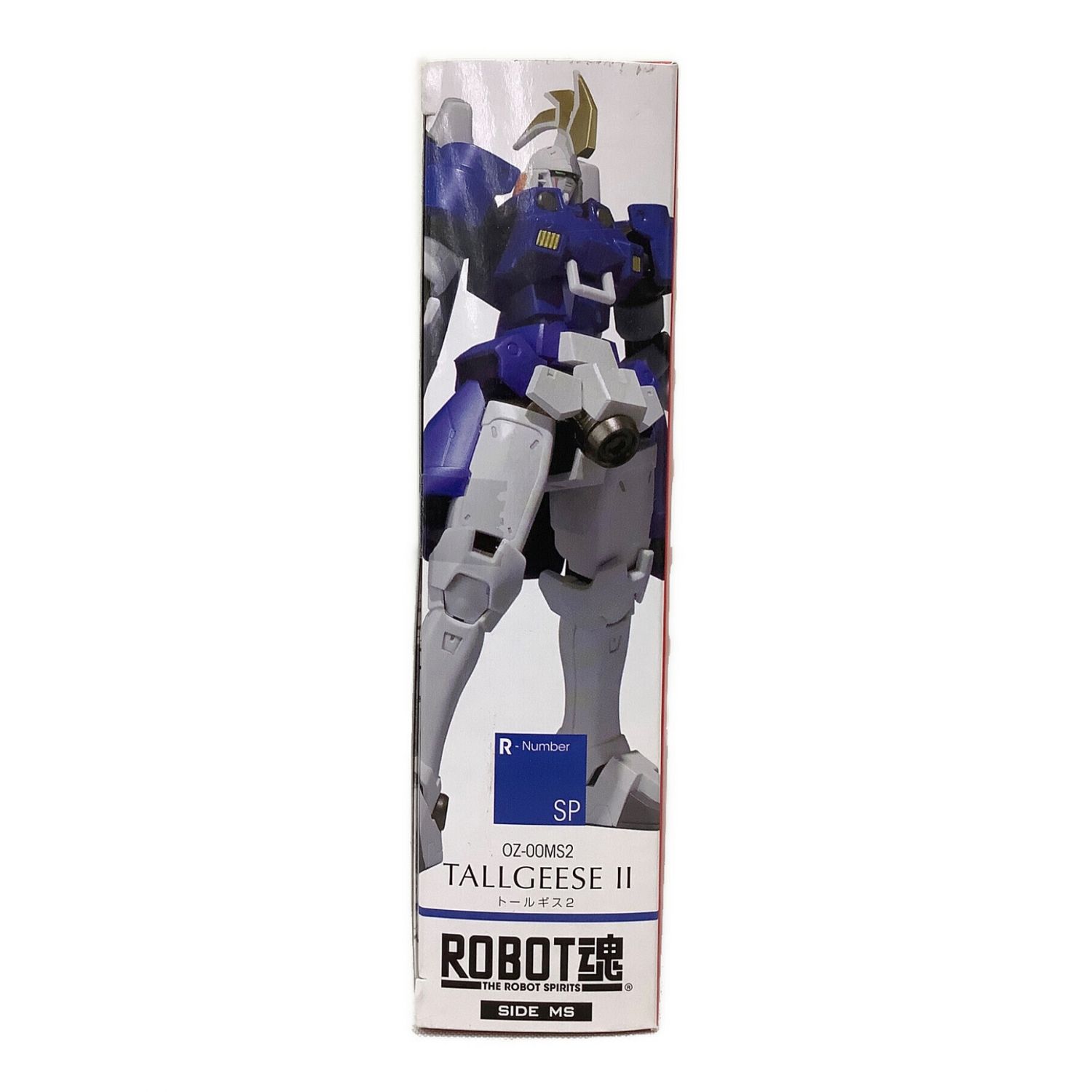 BANDAI ROBOT魂 -ロボット魂-〈SIDE MS〉 トールギスII