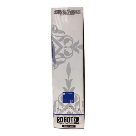 ROBOT魂 (ロボットダマシイ) トールギス2 開封品