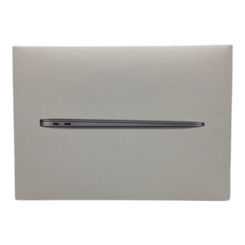 Apple (アップル) MacBook Air 中身確認のため開封済み MGN63J/A 13.3インチ メモリ:8GB SSD:256GB FVFHX8Q7Q6L4