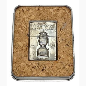 Coleman (コールマン) ZIPPO 200A THE HALL OF FAME｜トレファクONLINE