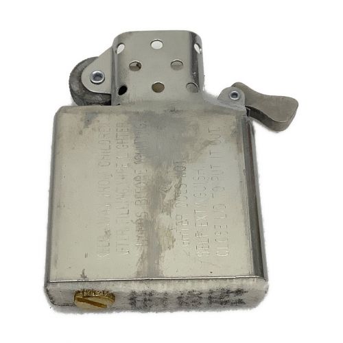 Coleman (コールマン) ZIPPO HALL of FAME 200A1996年9月製造 ケース有 変色有 No.2426