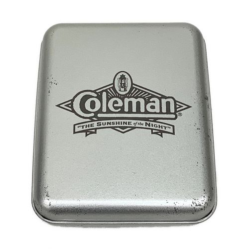 Coleman (コールマン) ZIPPO HALL of FAME 200A1996年9月製造 ケース有