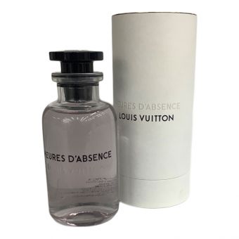 LOUIS VUITTON (ルイ ヴィトン) 香水 ウール・ダプサンス 100ml 残量80%-99%