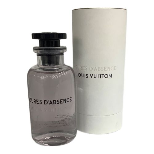 LOUIS VUITTON (ルイ ヴィトン) 香水 ウール・ダプサンス 100ml 残量80%-99%