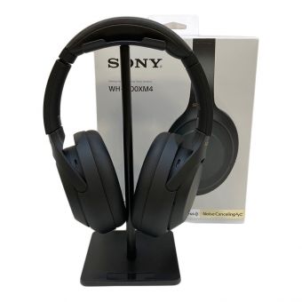 SONY (ソニー) ヘッドホン 6322943 箱/ケース付 WH-1000XM4