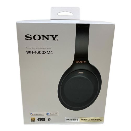 SONY (ソニー) ヘッドホン 6322943 箱/ケース付 WH-1000XM4