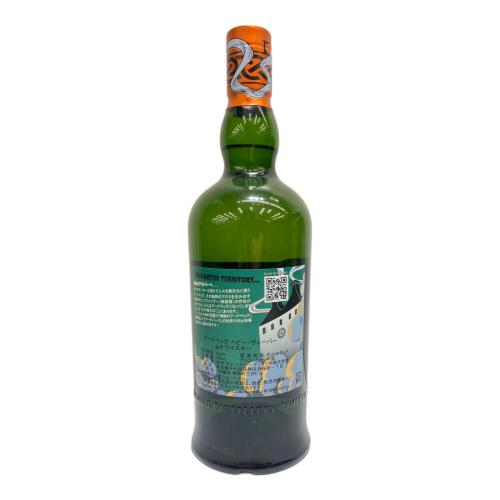 アードベッグ スコッチ 700ml ヘビーヴェーパー 未開封