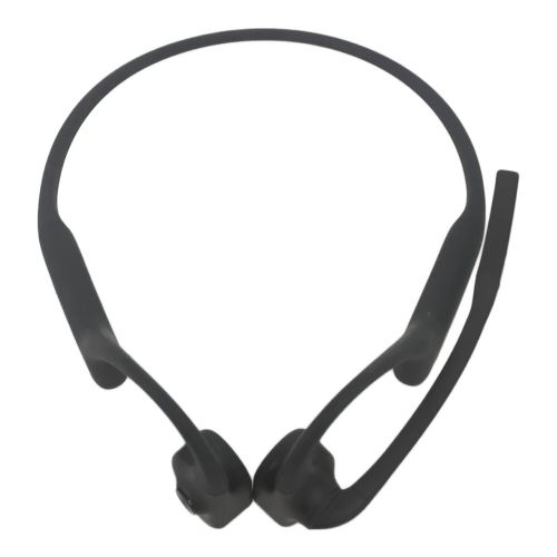 SHOKZ (ショックス) OPENCOMM 骨伝導ヘッドセット C102