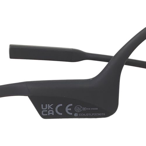 SHOKZ (ショックス) OPENCOMM 骨伝導ヘッドセット C102