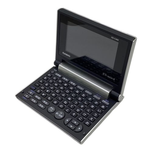 CASIO (カシオ) 電子辞書 XD-C400GD