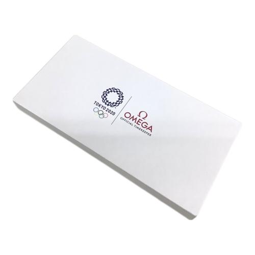 TOKYO2020×OMEGAコラボバッジ