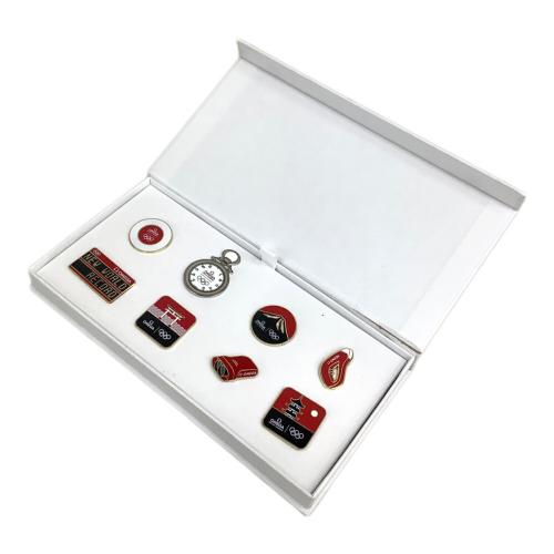 TOKYO2020×OMEGAコラボバッジ