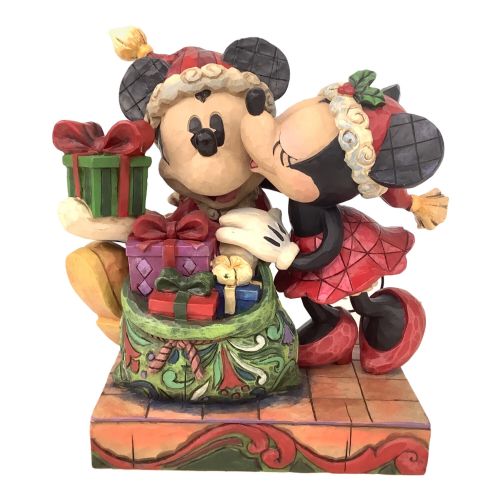 クリスマスキス jimshore DISNEY COLLECTION 4009120