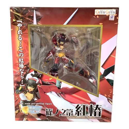 amiami (アミアミ) 1/8スケール 篠ノ之箒 紅椿 塗装済完成品