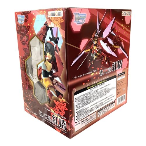 amiami (アミアミ) 1/8スケール 篠ノ之箒 紅椿 塗装済完成品