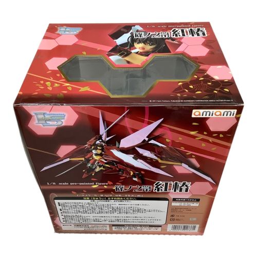 amiami (アミアミ) 1/8スケール 篠ノ之箒 紅椿 塗装済完成品