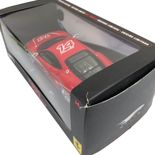 モデルカー J2923-0510 1/18 Ferrari F430 CHALLENGE PIRELLI
