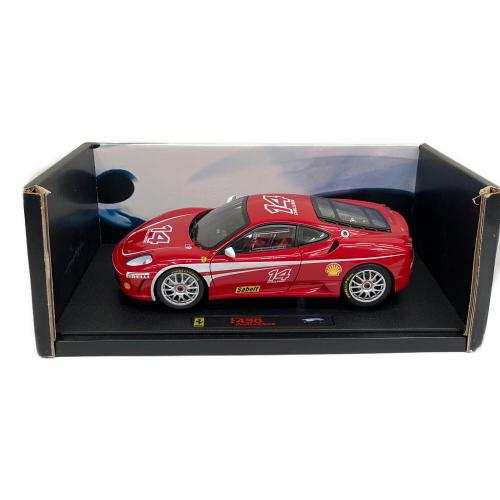 モデルカー J2923-0510 1/18 Ferrari F430 CHALLENGE PIRELLI