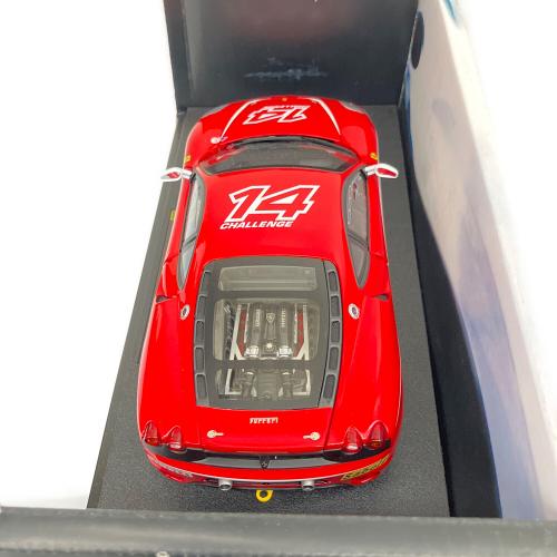 モデルカー J2923-0510 1/18 Ferrari F430 CHALLENGE PIRELLI