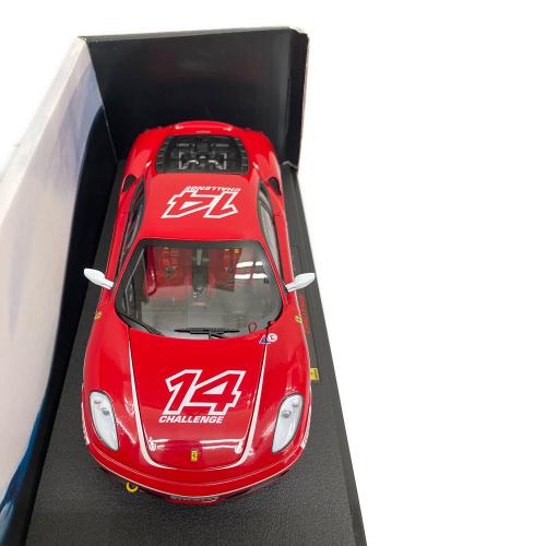 モデルカー J2923-0510 1/18 Ferrari F430 CHALLENGE PIRELLI