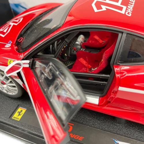 モデルカー J2923-0510 1/18 Ferrari F430 CHALLENGE PIRELLI