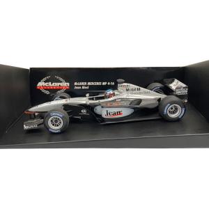 MINICHAMPS (ミニチャンプス) モデルカー 1/18 McLaren Mercedes MP 4-16