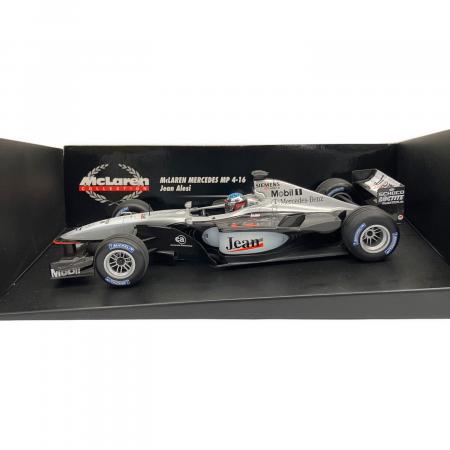 MINICHAMPS (ミニチャンプス) モデルカー 1/18 McLaren Mercedes MP 4
