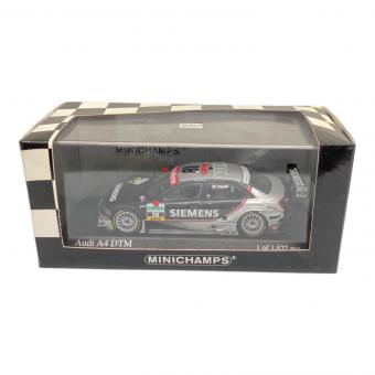MINICHAMPS 1/43 モデルカー Audi A4DTM