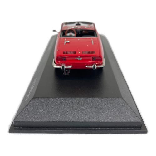 minichamps 1/43 モデルカー Fiat850 sport spider