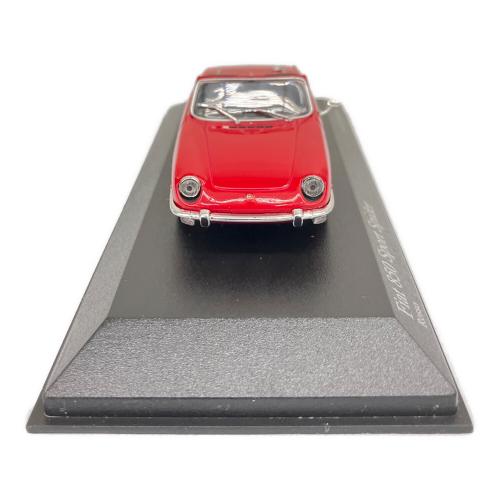 minichamps 1/43 モデルカー Fiat850 sport spider