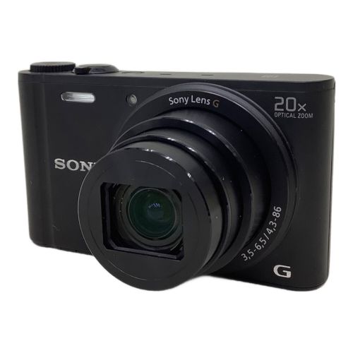 SONY (ソニー) Cyber-shot コンパクトデジタルカメラ DSC-WX350