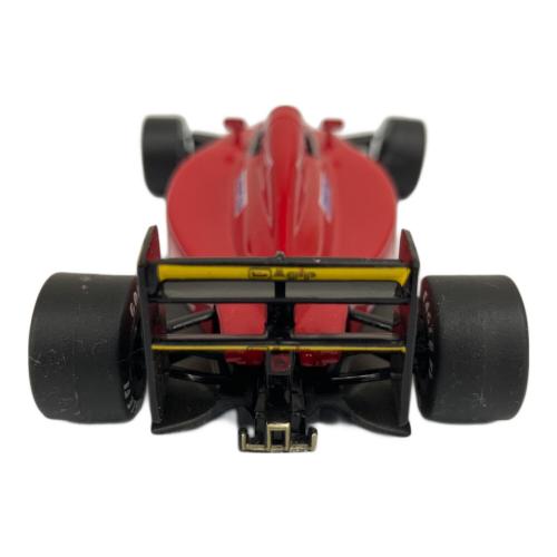 HOT WHEELS (ホットウィールズ) ミニカー ferrari641/f190 1/43 FrenchGP1990