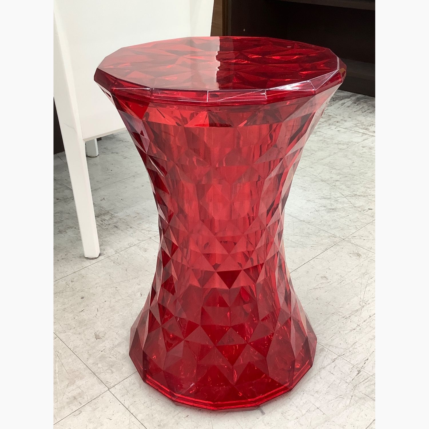 Kartell (カルテル) ストーンスツール マルセル・ワンダーズ