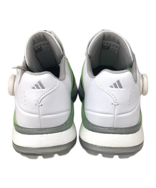 adidas (アディダス) ゴルフシューズ ホワイト サイズ:US7 1/2（24cm）