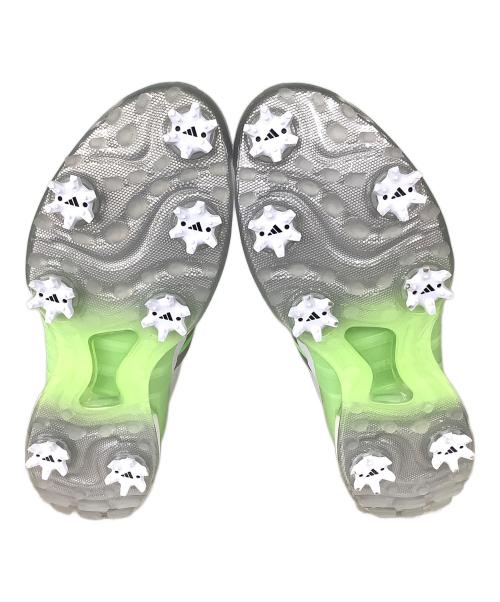 adidas (アディダス) ゴルフシューズ ホワイト サイズ:US7 1/2（24cm）