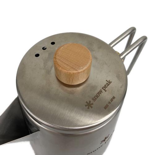 Snow peak (スノーピーク) フィールドバリスタケトル
