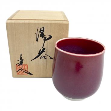 益子焼 (マシコヤキ) 三角皿 渦巻模様｜トレファクONLINE