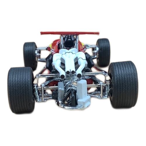 ミニカー 1968 ferrari 312 f1 ixo models