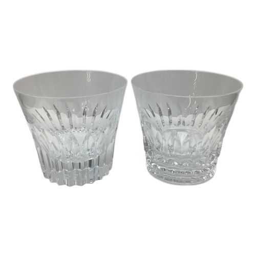 Baccarat (バカラ) イヤーグラス 2021/2022 2Pセット