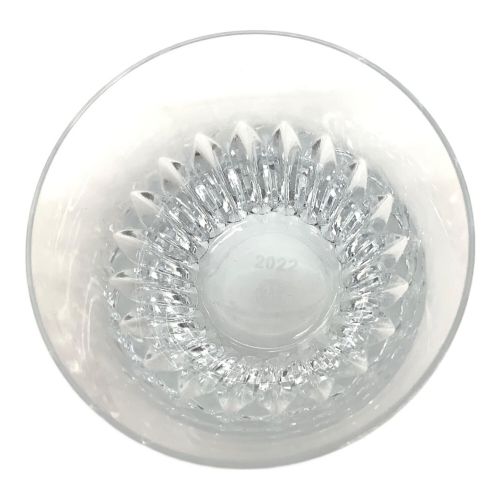 Baccarat (バカラ) イヤーグラス 2021/2022 2Pセット