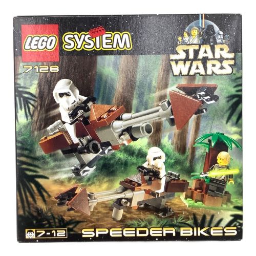LEGO (レゴ) スピーダーバイク 7128 LEGO SYSTEM