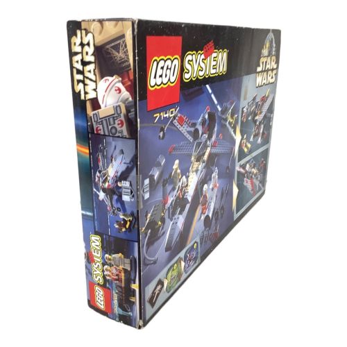 LEGO (レゴ) 7140  X-WING FIGHTER LEGO SYSTEM ※小袋未開封