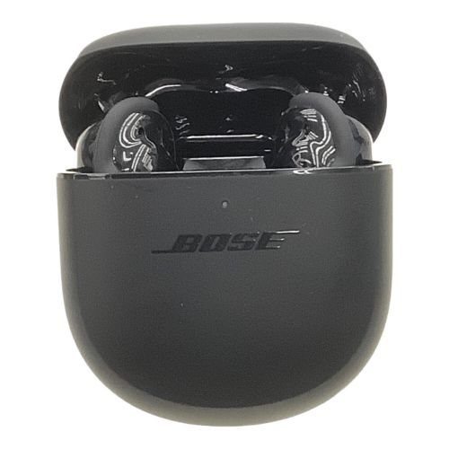 BOSE (ボーズ) QC EarbudsⅡ ノイズキャンセリングワイヤレスイヤホン